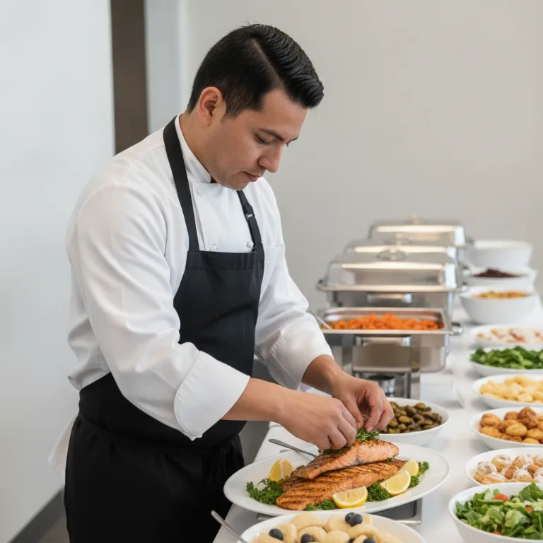 Catering Empresas serviço em Imperatriz